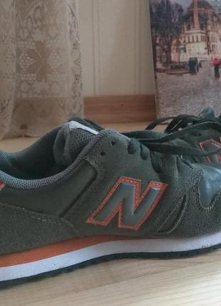 Кросівки new balance 34 розмір3 фото