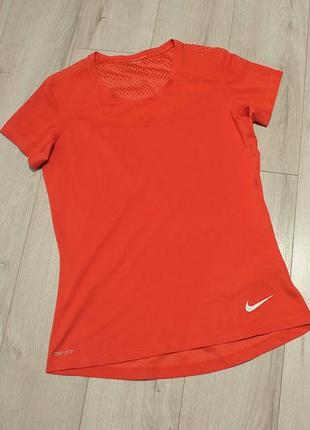 Спортивна футболка  nike pro hypercool  - m2 фото