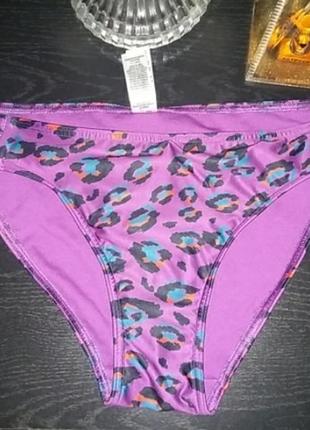 Плавки яскраві від купальника m&s p.12|40