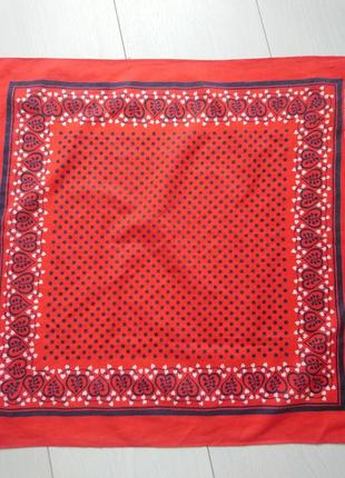 Бандана платок хустка