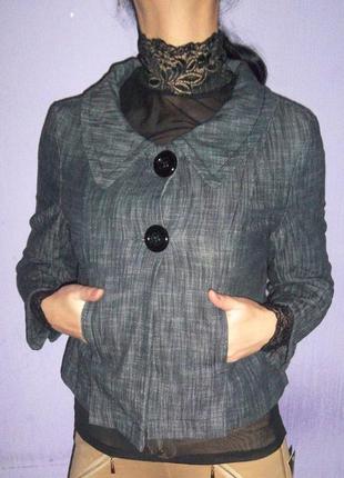 Пиджак-ветровка