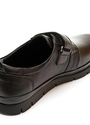 Кожаные туфли dalton 107520 р.31-362 фото