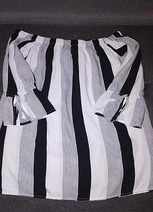 Рубашка блуза женская,с рукавом 3/4.