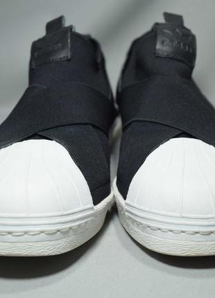 Adidas superstar slipon originals кроссовки кеды мужские. индонезия. оригинал. 47-48 р./31.5 см.4 фото
