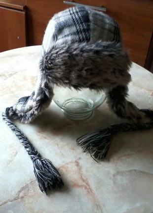 Шапка тепла жіноча демісезонна розмір 63