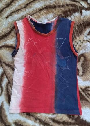 Майка для хлопчика 5-7 років