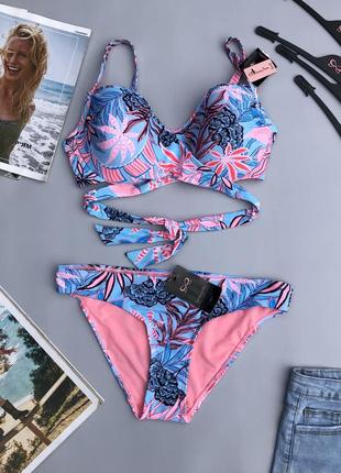 Стильний купальник 75d бренд