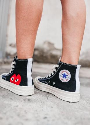 Кеды converse chuck taylor all-star4 фото