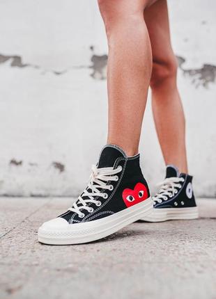 Кеды converse chuck taylor all-star1 фото