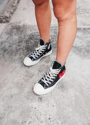 Кеды converse chuck taylor all-star2 фото