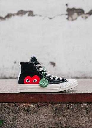 Кеды converse chuck taylor all-star8 фото