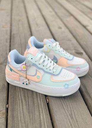 Кроссовки nike air force shadow4 фото