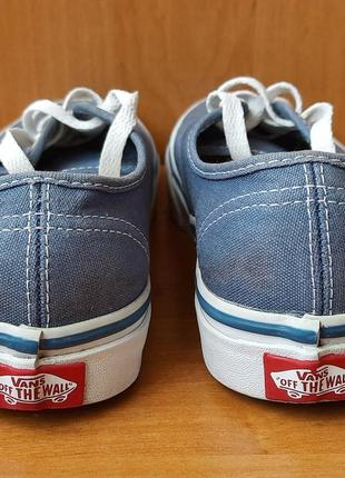 Кеды vans off the wall4 фото