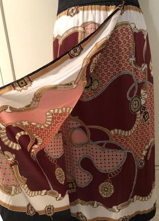 Zara спідниця на запах