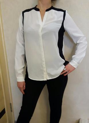 Красива шифонова блуза