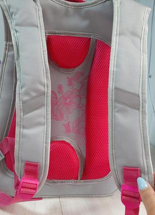 Школьный ортопедический рюкзак для девочки3 фото