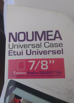 Чехол, noumea, универсальный, 7/8"2 фото