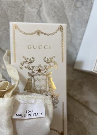 Гуччи слезы ириса - gucci tears of iris парфюмированная вода 100 ml.6 фото