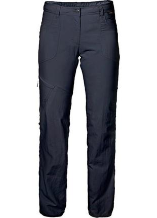 Штани жіночі джек вольфскин штани жіночі jack wolfskin marrakech roll-up pants р. м🇻🇳