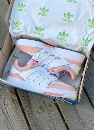 Кросівки adidas drop step ‘pink’ кроссовки8 фото