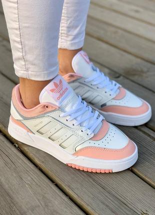 Кросівки adidas drop step ‘pink’ кроссовки6 фото