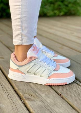 Кросівки adidas drop step ‘pink’ кроссовки10 фото