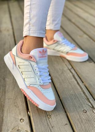 Кросівки adidas drop step 'pink' кросівки