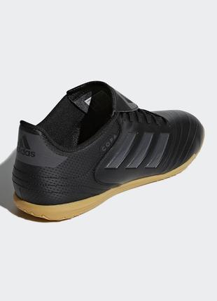 Футбольные мужские бутсы adidas copa tango 18.4 in cp89658 фото