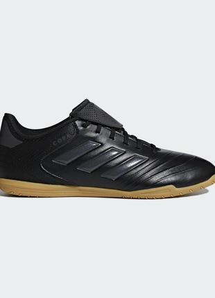 Футбольные мужские бутсы adidas copa tango 18.4 in cp8965