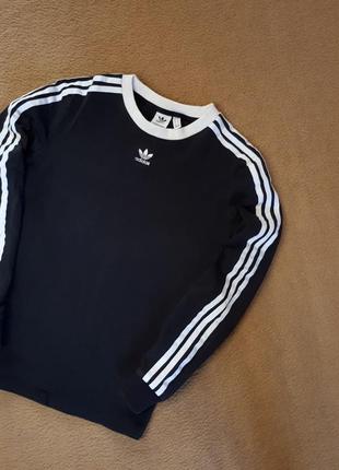 Adidas кофта худи лонгслив лампасы спорт мерч оригинал vintage ysl2 фото