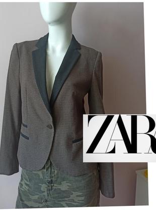 Пиджак жакет продано блейзер zara піджак1 фото