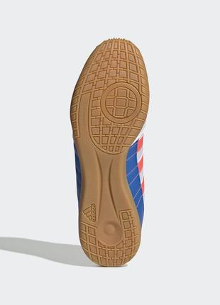 Футбольные мужские бутсы adidas super sala fv25605 фото