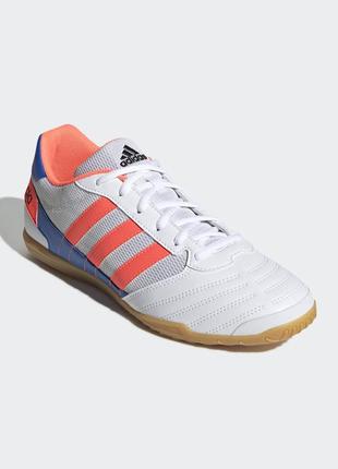 Футбольні бутси adidas чоловічі super sala fv25606 фото