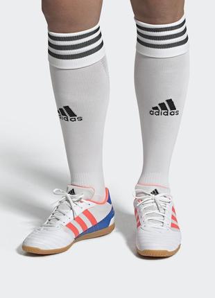 Футбольні бутси adidas чоловічі super sala fv25602 фото