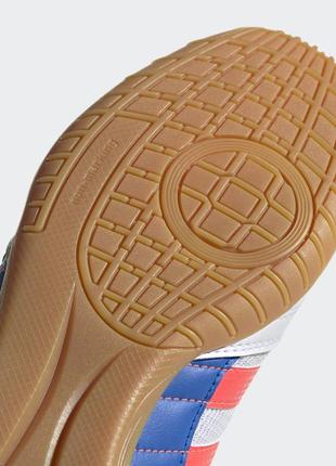 Футбольные мужские бутсы adidas super sala fv25609 фото