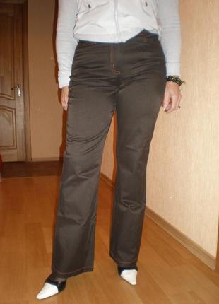 Стрейчевые штаны steilmann на рост 155-160 см