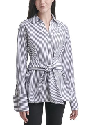 Блузка calvin Blue