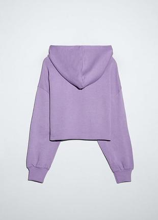 Худи zara 5