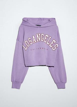 Худи zara 4