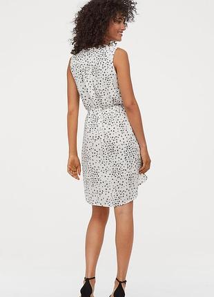 Новое платье h&m. размер 36 2