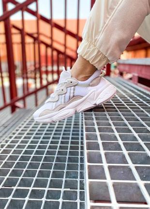 Кроссовки adidas ozweego9 фото