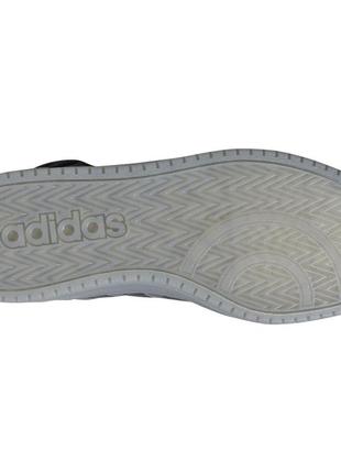 Кросовки сникеры adidas hoops 2.0 mid3 фото