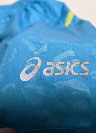 Asics легкие шорты женские хл5 фото