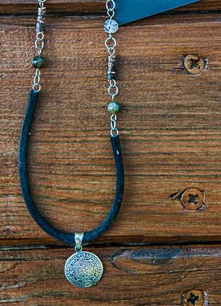 Чоловіче essence cult камінь сонця rick owens, ацтекський календар, ацтек balmain lauren