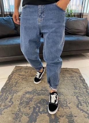 Чоловічі джинси mom2 фото