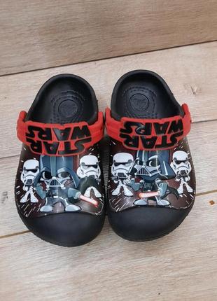 Crocs star wars2 фото