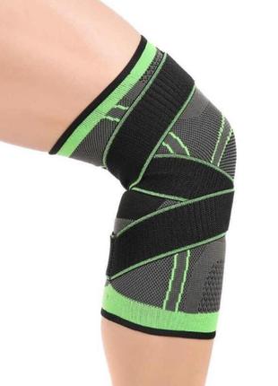 Спортивный наколенник бандаж коленного сустава knee support3 фото