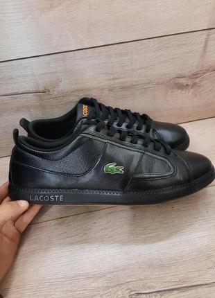 Кроссовки lacoste