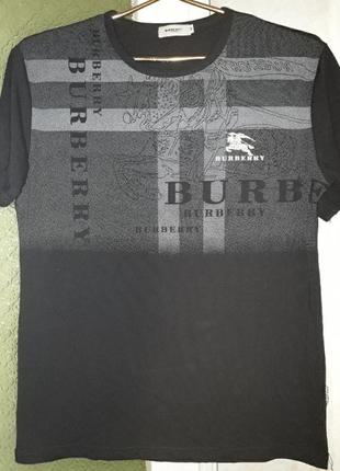 Burberry футболка