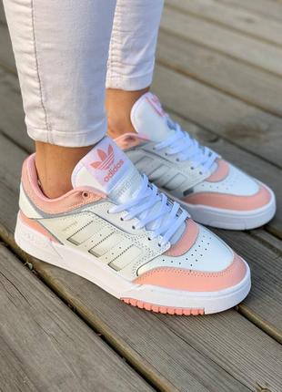 Кроссовки adidas drop step ‘pink’